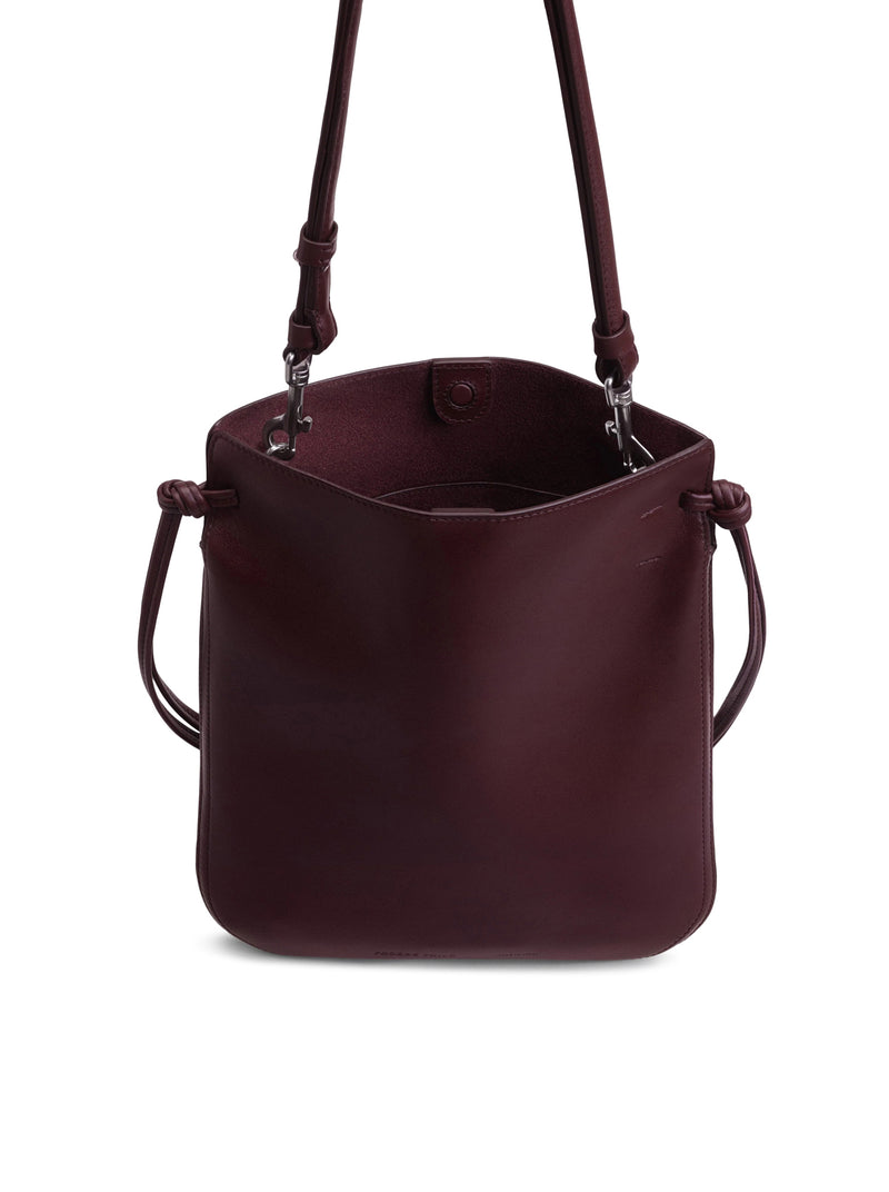 GIG POUCH IN PELLE
