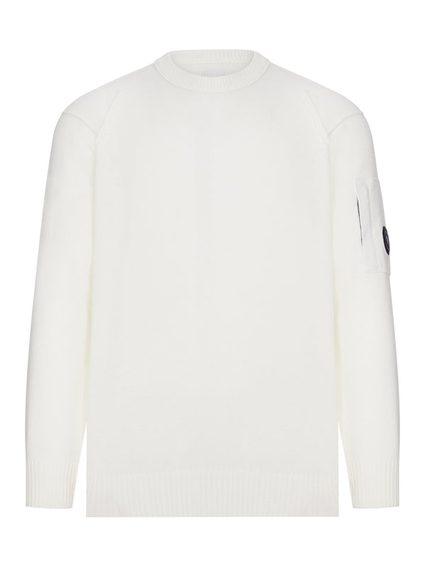 MAGLIONE GIROCOLLO IN LANA