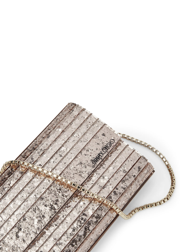 CLUTCH BAG CON GLITTER