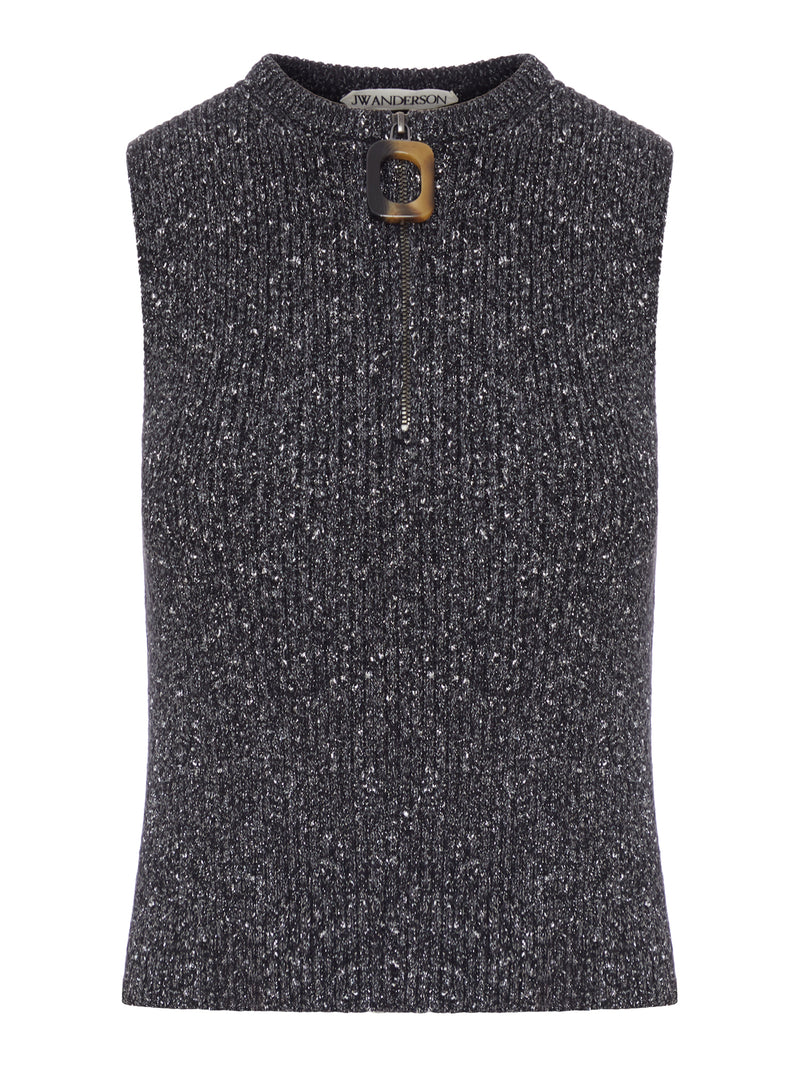 TOP TANK CON ZIP