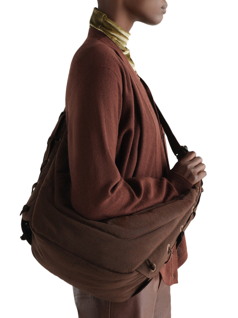 BORSA MEDIA SOFT GAME IN NYLON CANVAS