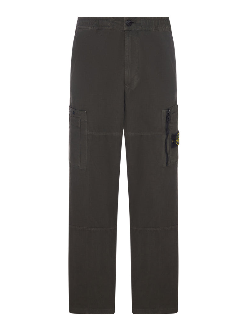 PANTALONE CARGO IN RIPSTOP DI COTONE