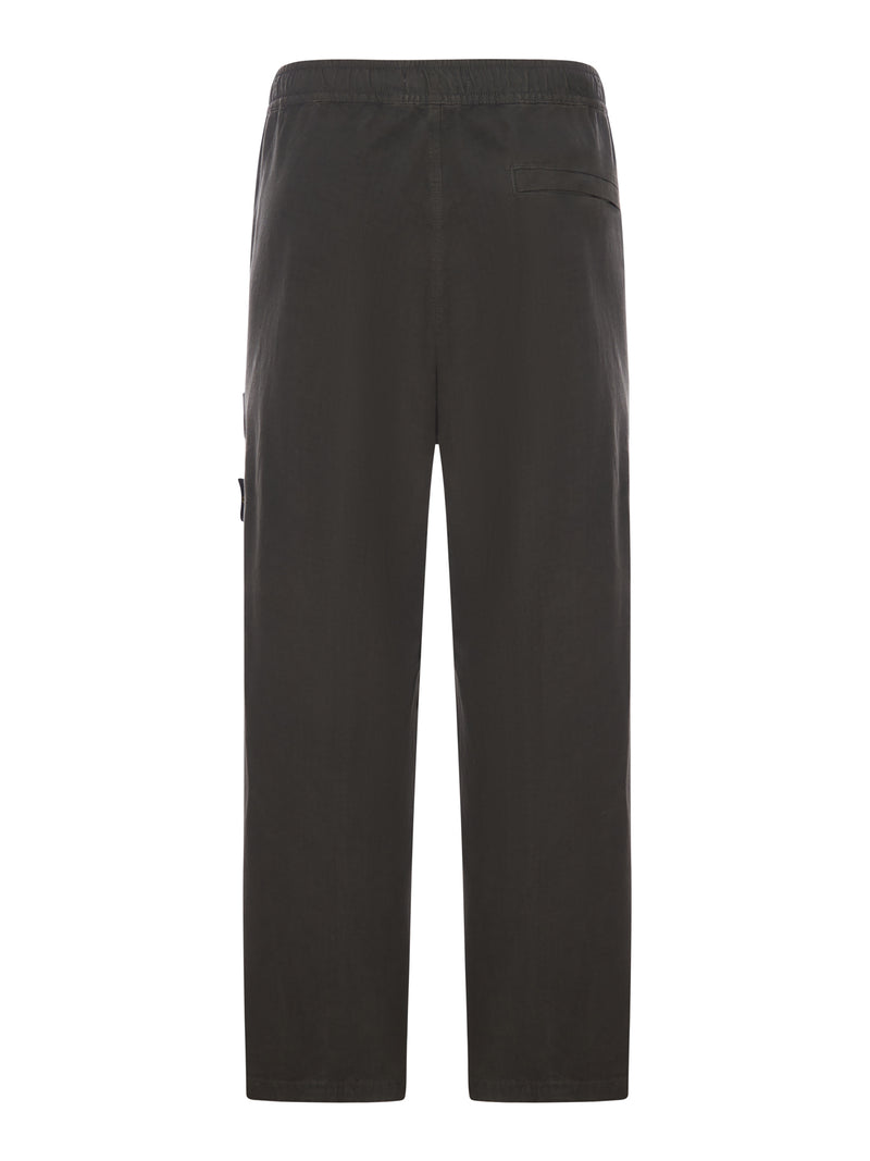 PANTALONE CARGO IN RIPSTOP DI COTONE