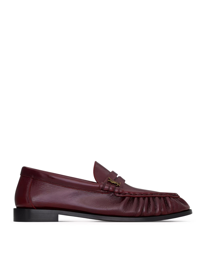 MOCASSINI LE LOAFER IN MORBIDA PELLE LISCIA