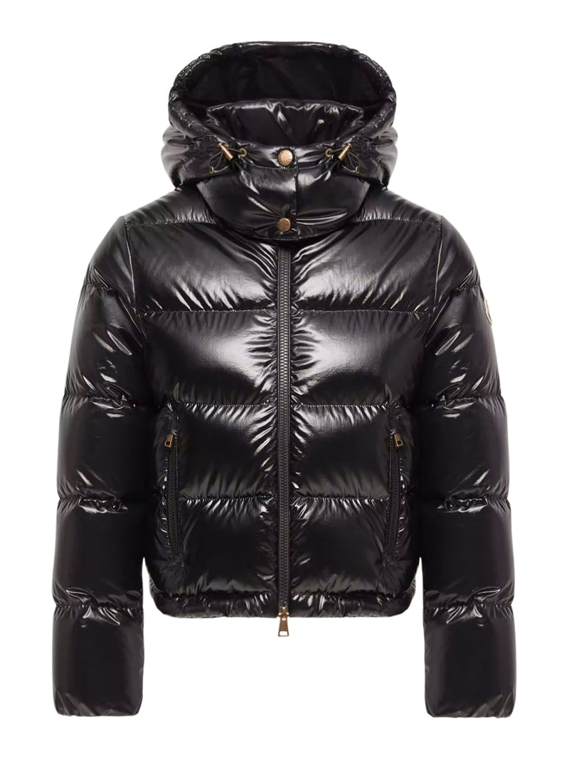 PIUMINO CORTO NIVEOLE IN NYLON