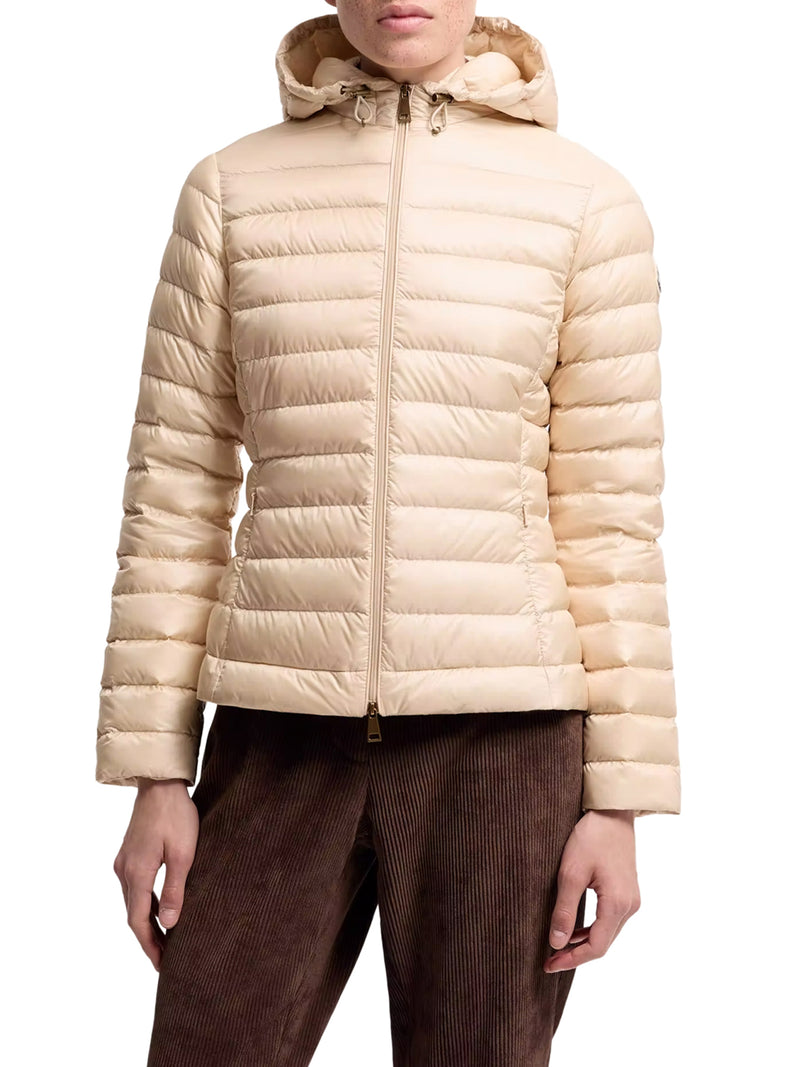 PIUMINO CORTO IGELHOOD IN LONGUE SAISON