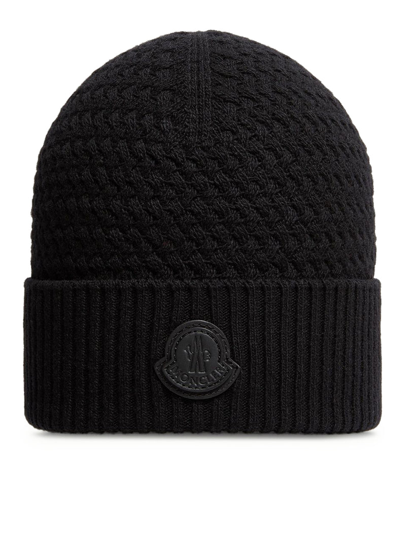 BERRETTO IN MISTO CASHMERE