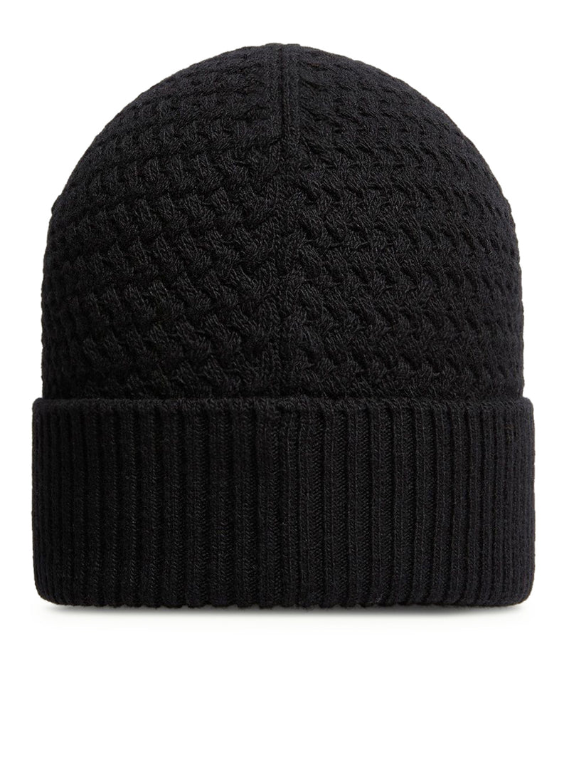 BERRETTO IN MISTO CASHMERE