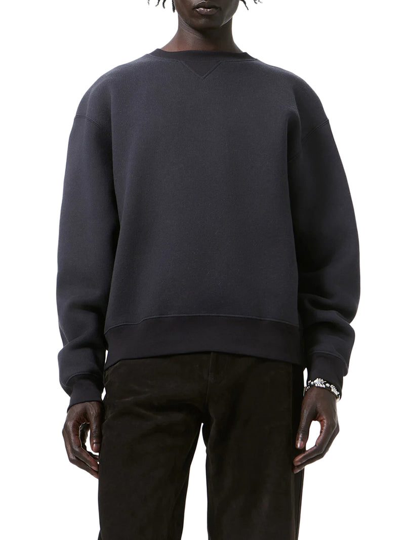 FELPA PERFECT IN PILE LANOSO BLACK BEAR