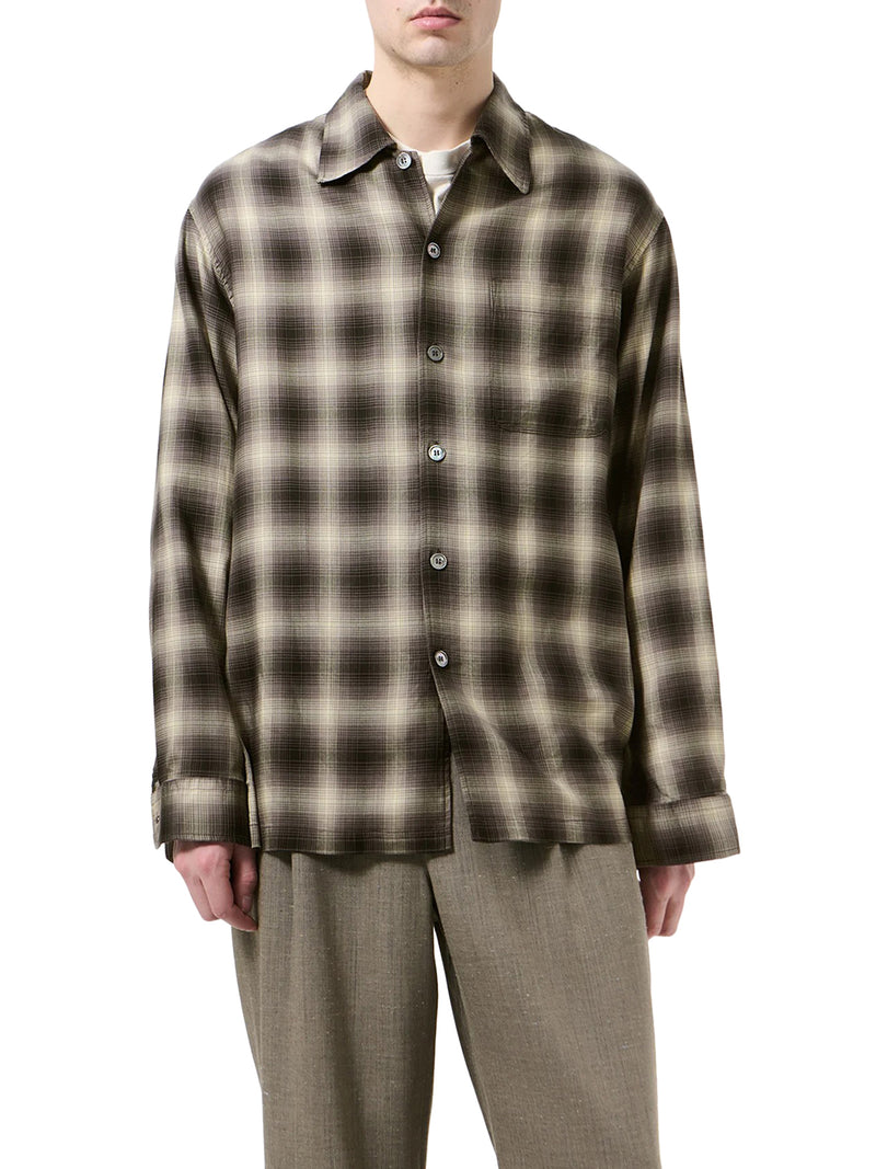 CAMICIA EVERY TAOS CHECK