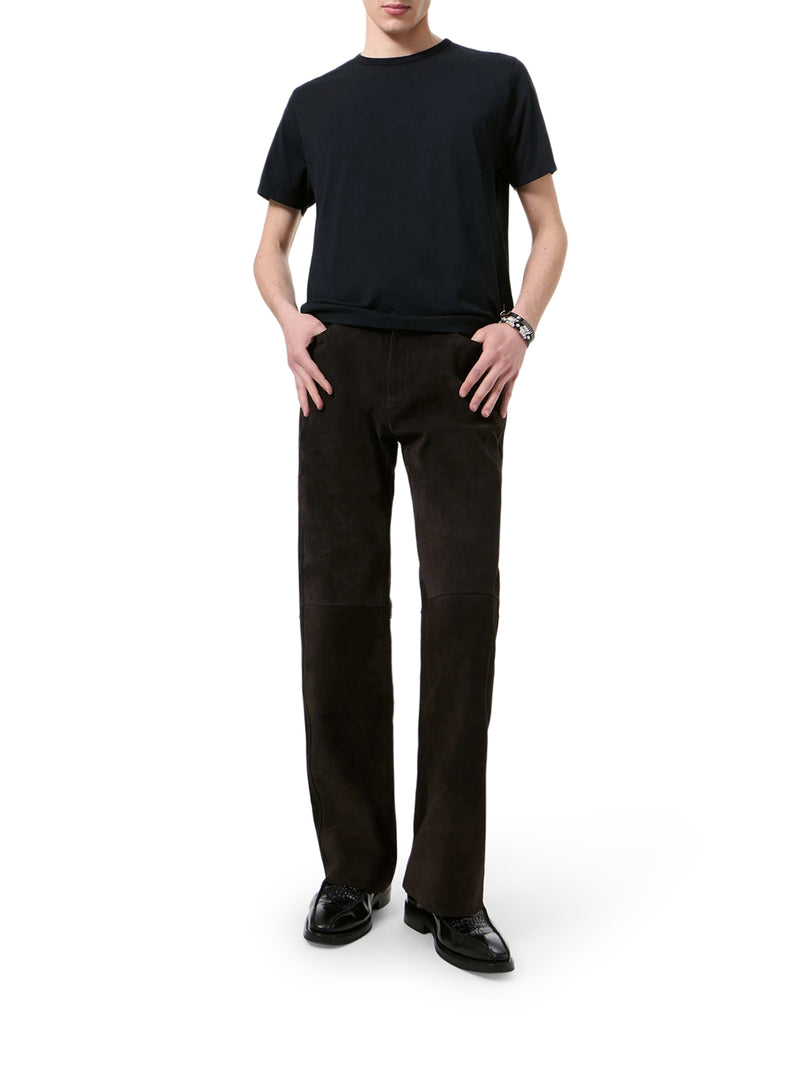 NEW BOX T-SHIRT IN COTONE