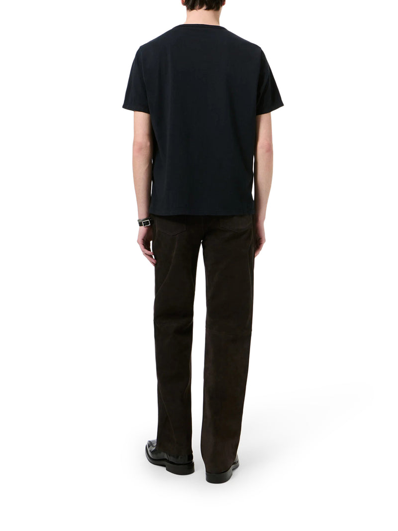 NEW BOX T-SHIRT IN COTONE