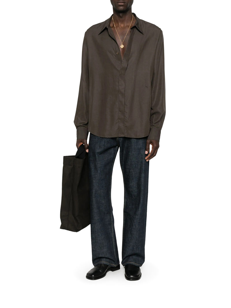 JEANS THIRD CUT IN DENIM DI COTONE