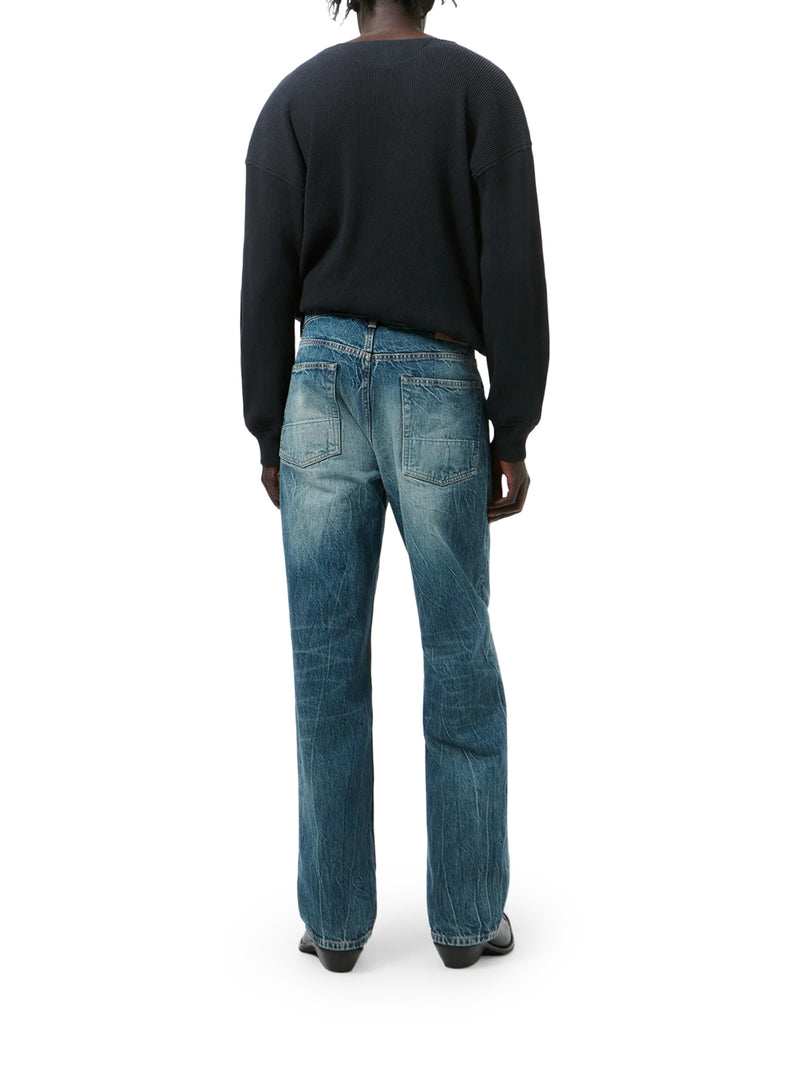 JEANS THIRD CUT RIVER