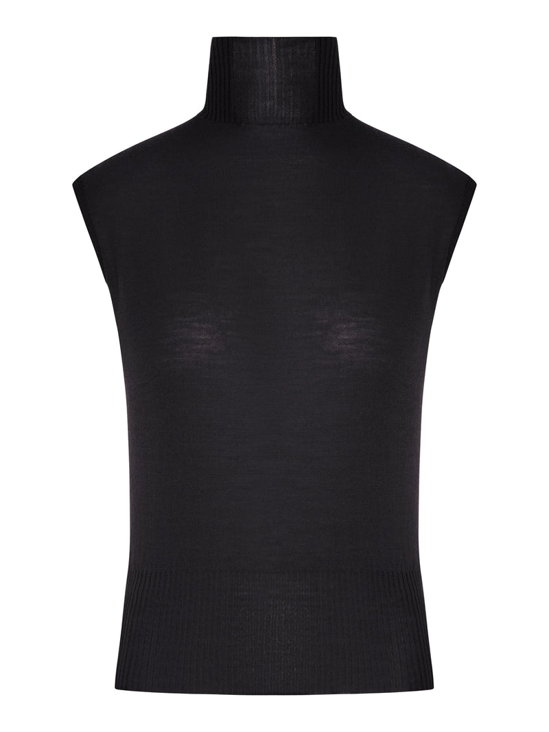 TOP TURTLE IN MAGLIA