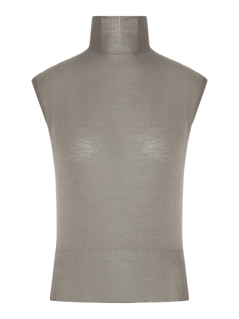 TOP TURTLE IN MAGLIA