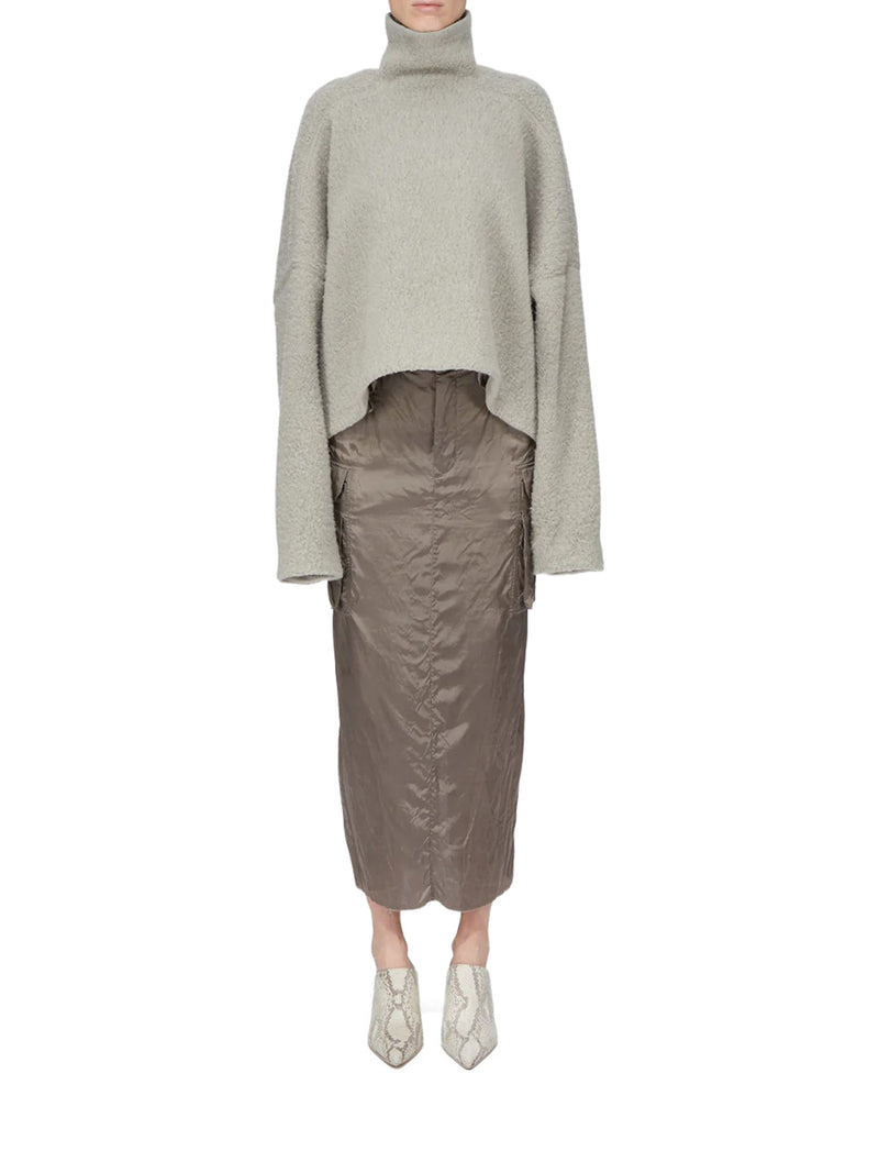 MAGLIONE JUMBO A COLLO ALTO