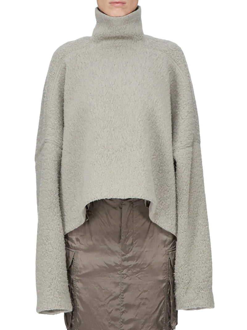 MAGLIONE JUMBO A COLLO ALTO