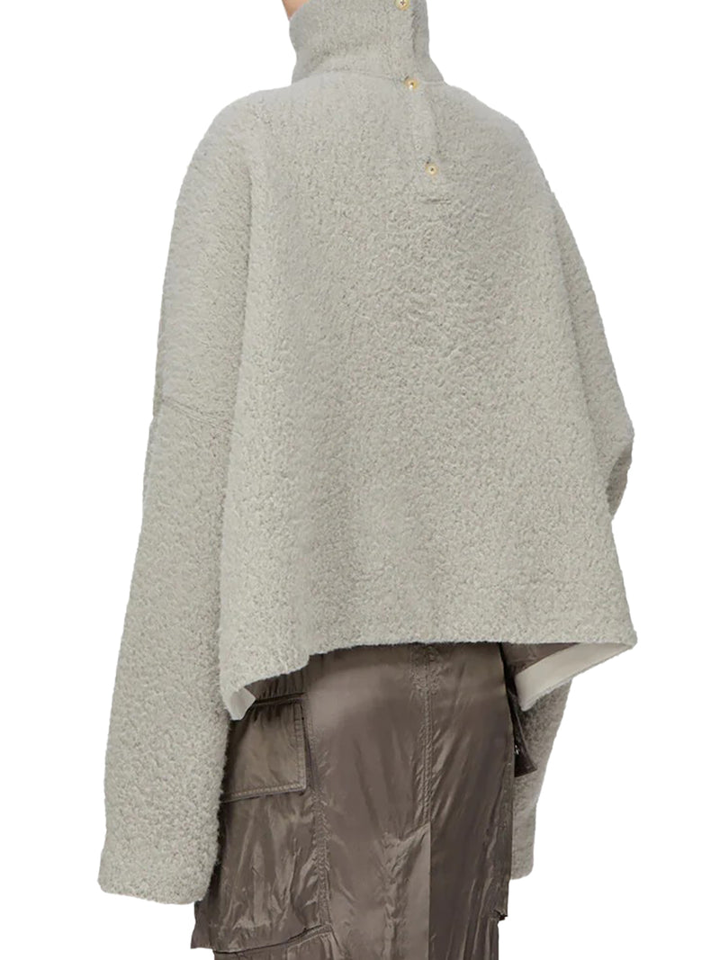 MAGLIONE JUMBO A COLLO ALTO