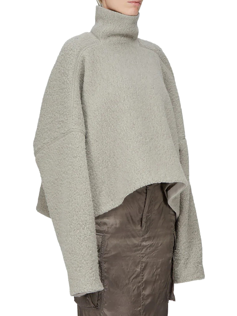MAGLIONE JUMBO A COLLO ALTO