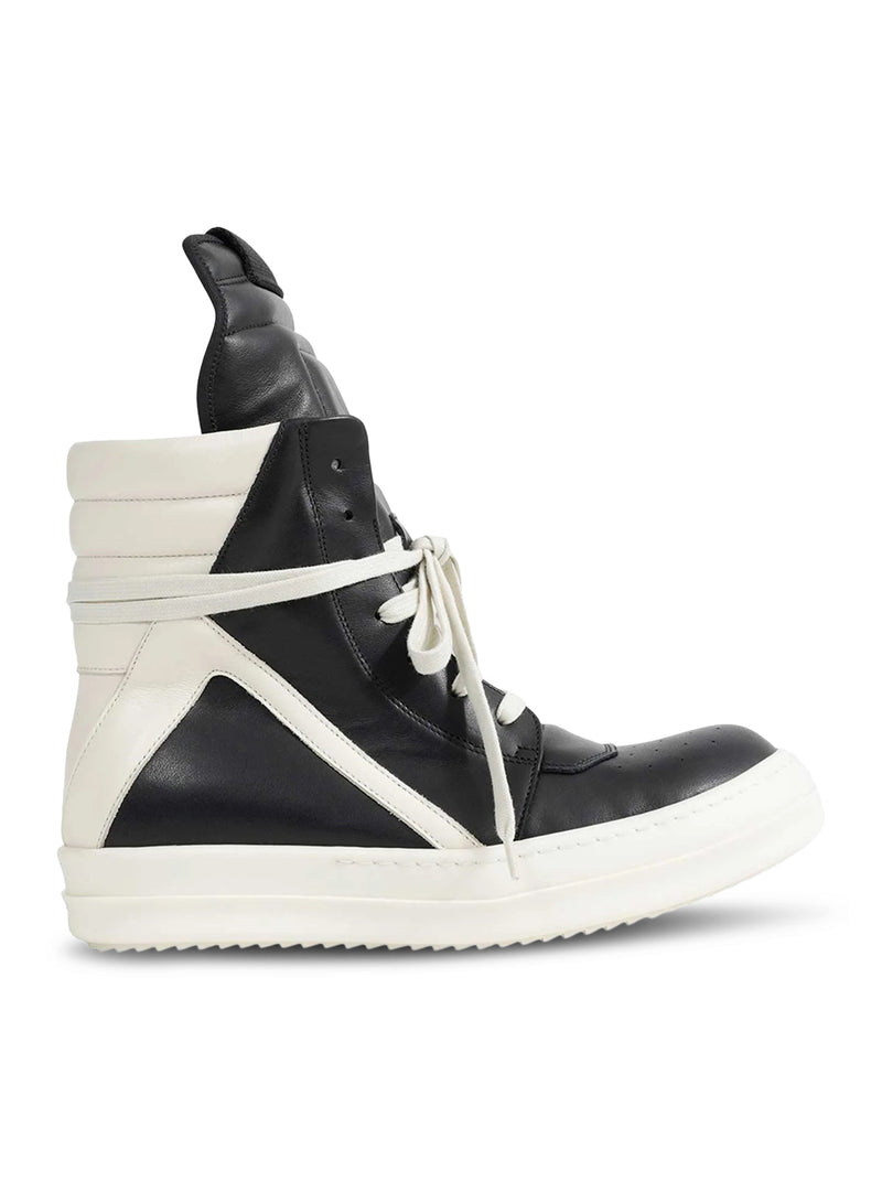 SNEAKERS ALTE GEOBASKET IN PELLE