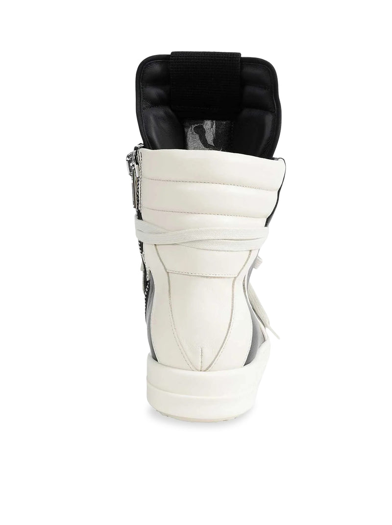 SNEAKERS ALTE GEOBASKET IN PELLE
