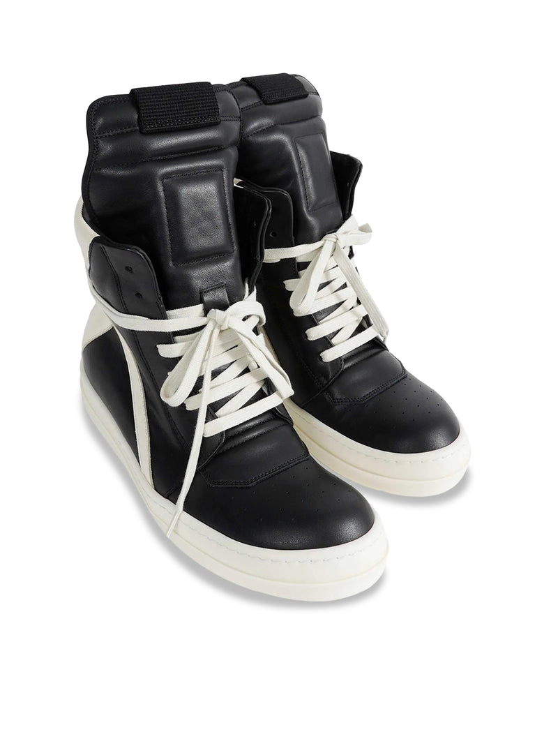 SNEAKERS ALTE GEOBASKET IN PELLE