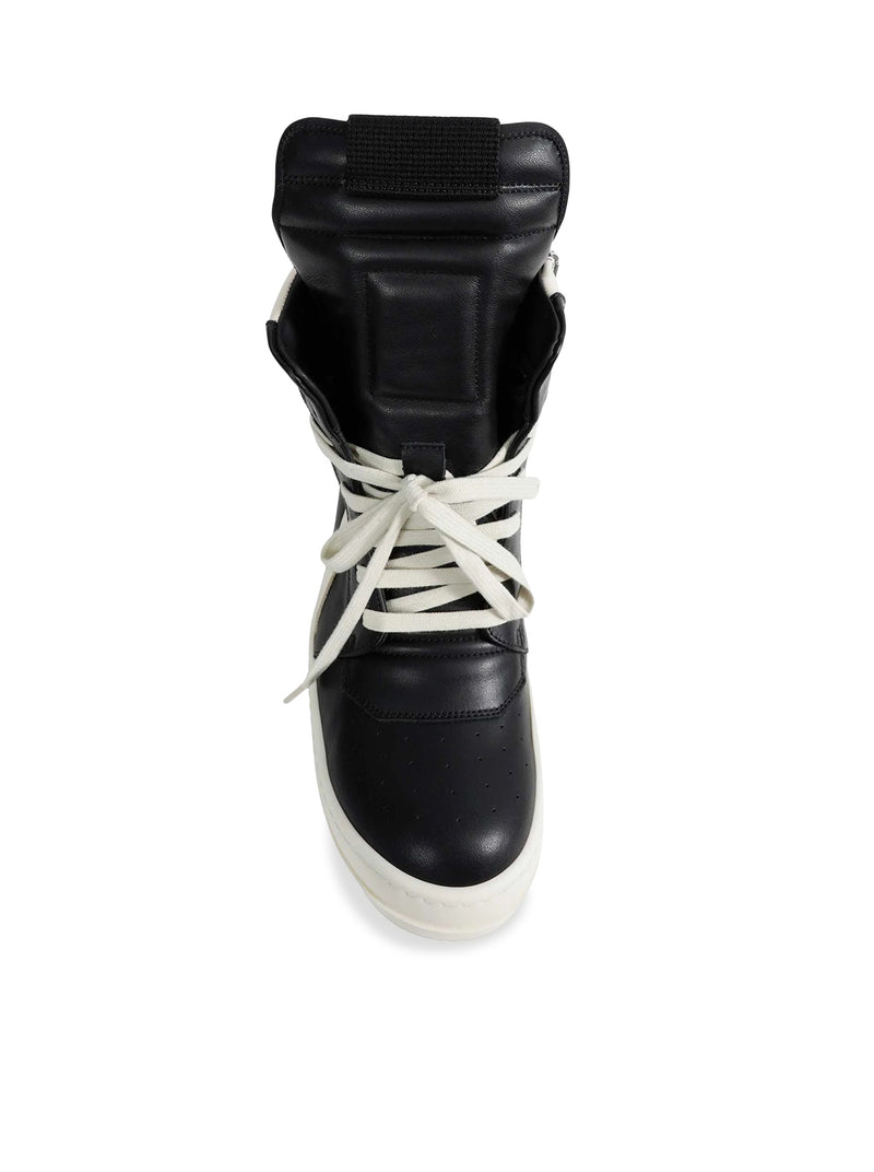 SNEAKERS ALTE GEOBASKET IN PELLE
