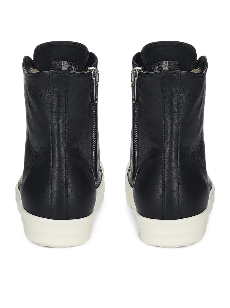 SNEAKER JUMBOLACE IN PELLE