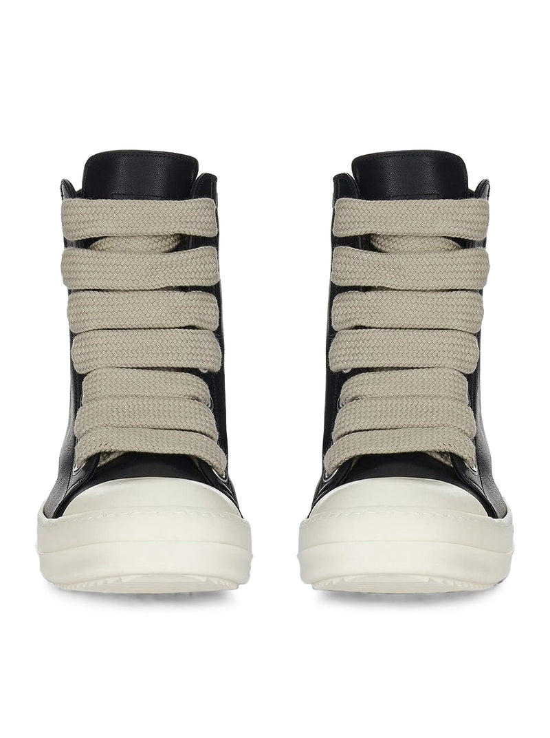 SNEAKER JUMBOLACE IN PELLE