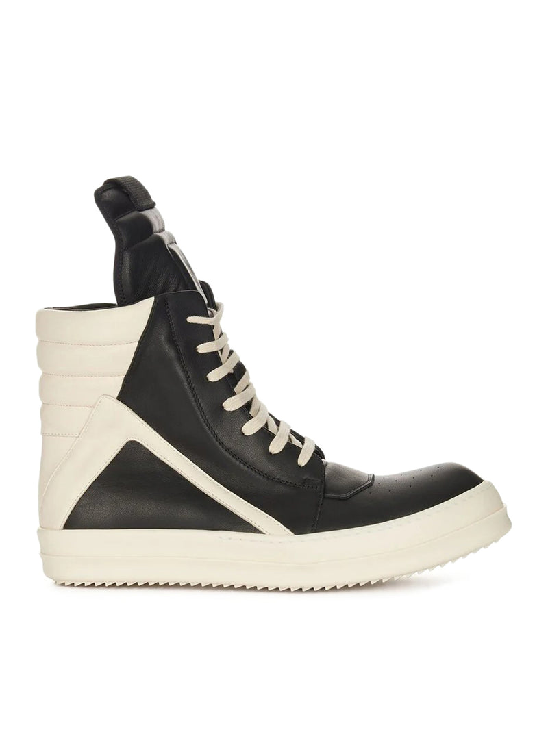 SNEAKERS ALTE GEOBASKET IN PELLE