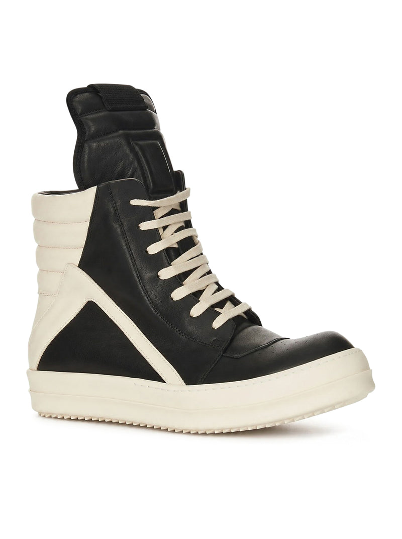 SNEAKERS ALTE GEOBASKET IN PELLE