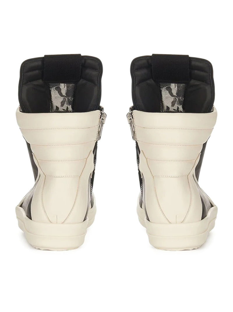 SNEAKERS ALTE GEOBASKET IN PELLE