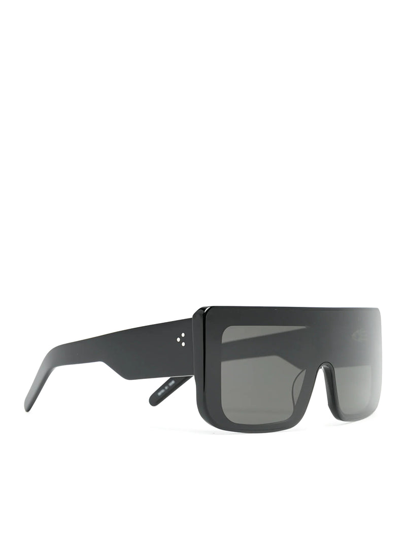 OCCHIALI DA SOLE OVERSIZE CON MONTATURA QUADRATA