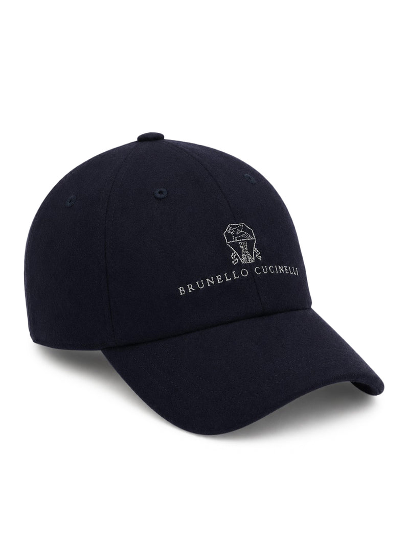 CAPPELLO BASEBALL IN LANA