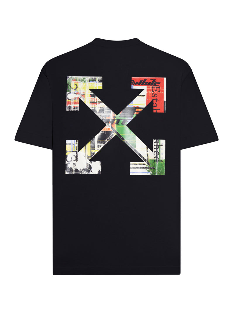 T-SHIRT INDUSTRIAL ARROW
