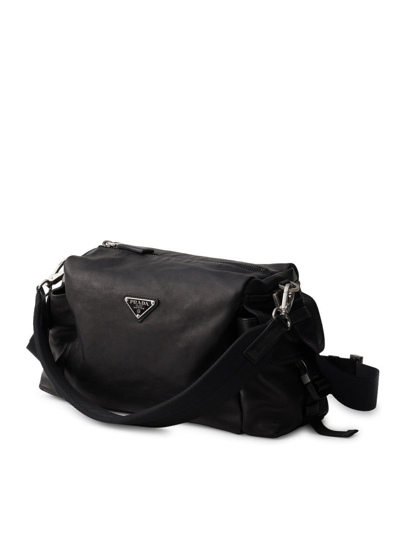 BORSA PRADA EXPLORE IN PELLE