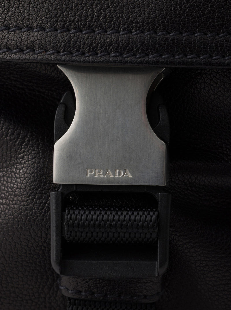 BORSA PRADA EXPLORE IN PELLE