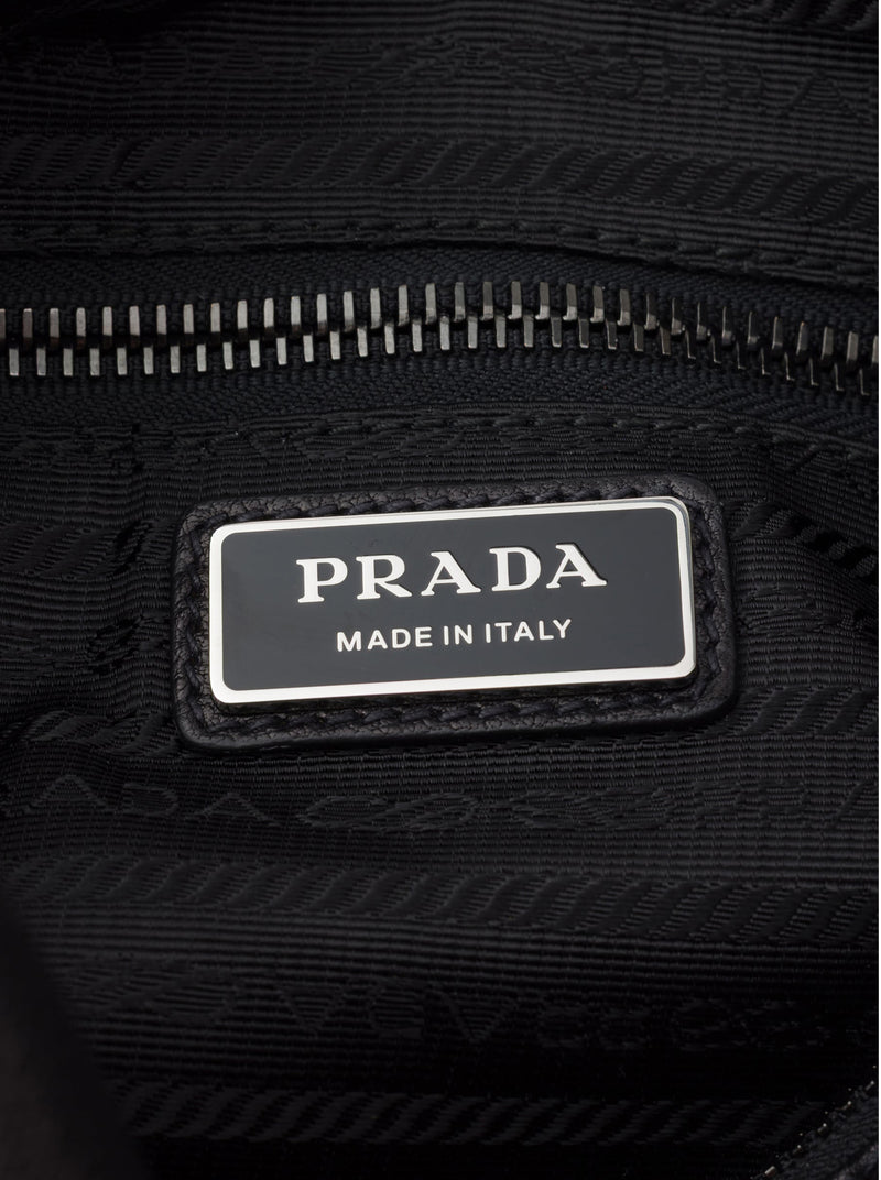 BORSA PRADA EXPLORE IN PELLE