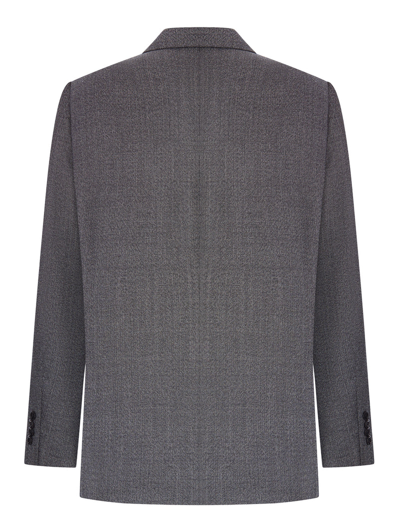 COMPLETO SARTORIALE MONOPETTO IN LANA