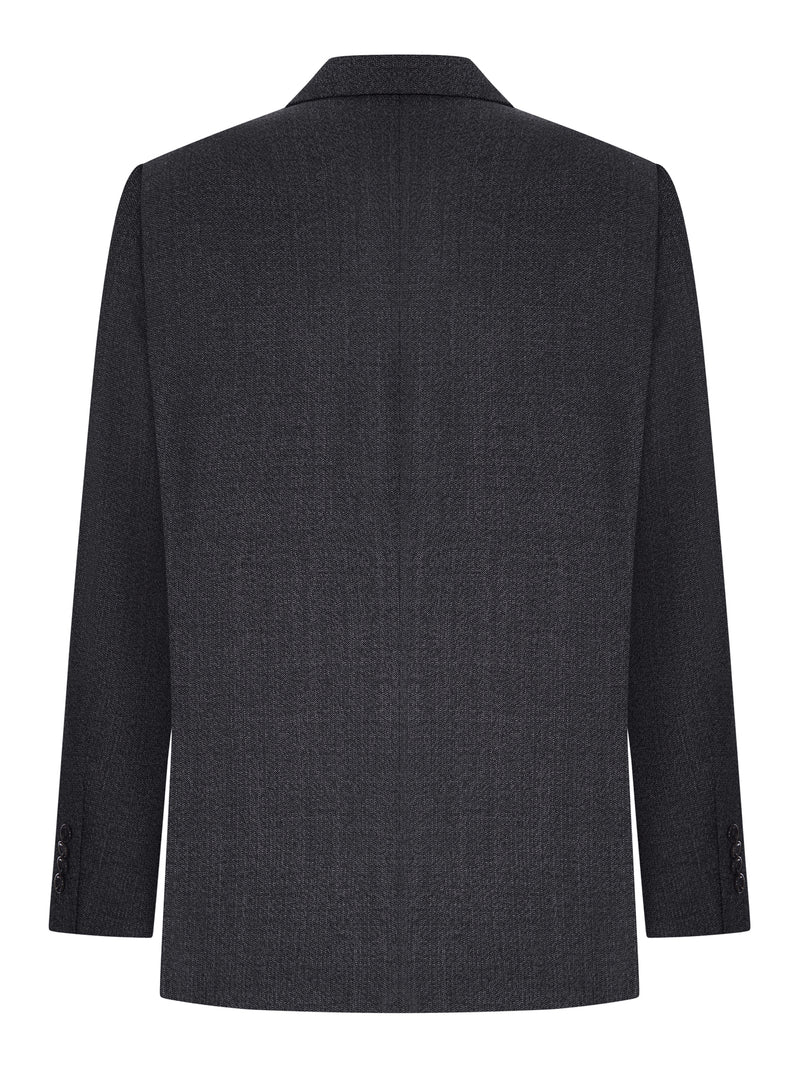 COMPLETO SARTORIALE MONOPETTO IN LANA