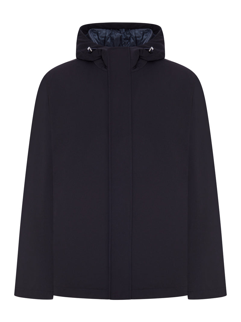 BLOUSON IN TESSUTO TECNICO