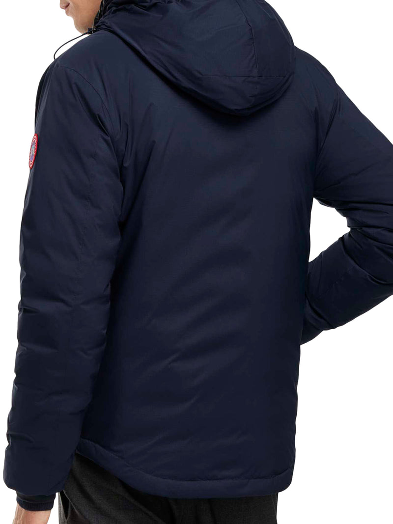 GIACCA CON CAPPUCCIO LODGE