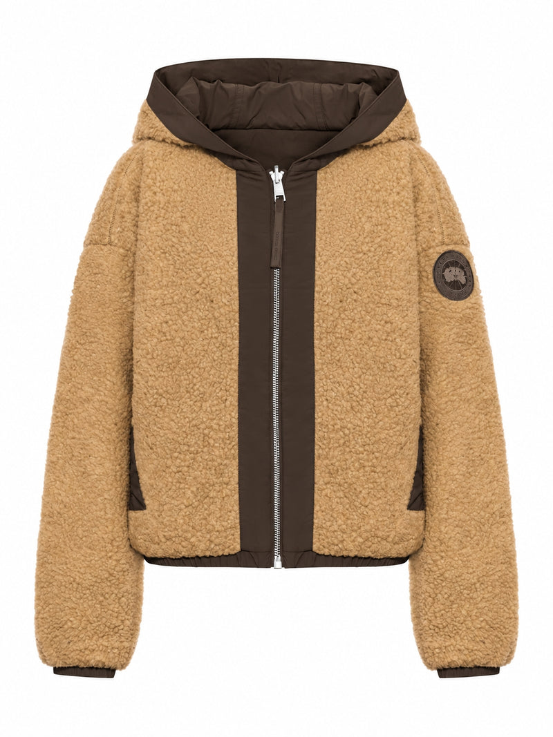 BOMBER ALBERNI IN PILE REVERSIBILE