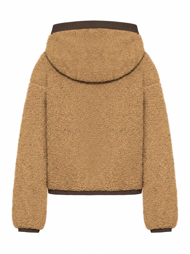 BOMBER ALBERNI IN PILE REVERSIBILE