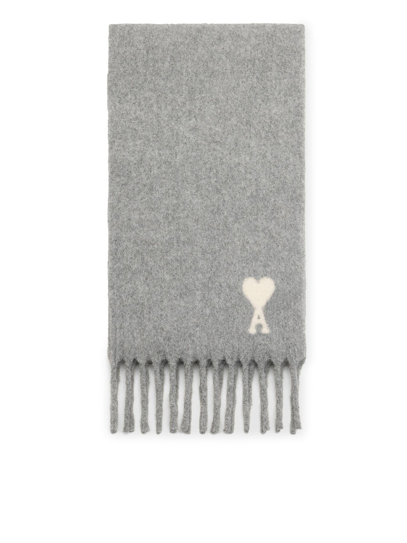 SCIARPA AMI DE COEUR IN LANA DI ALPACA
