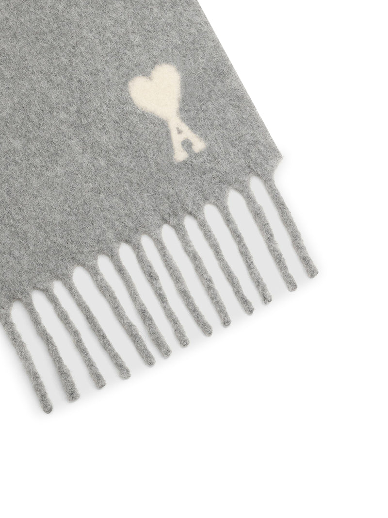 SCIARPA AMI DE COEUR IN LANA DI ALPACA