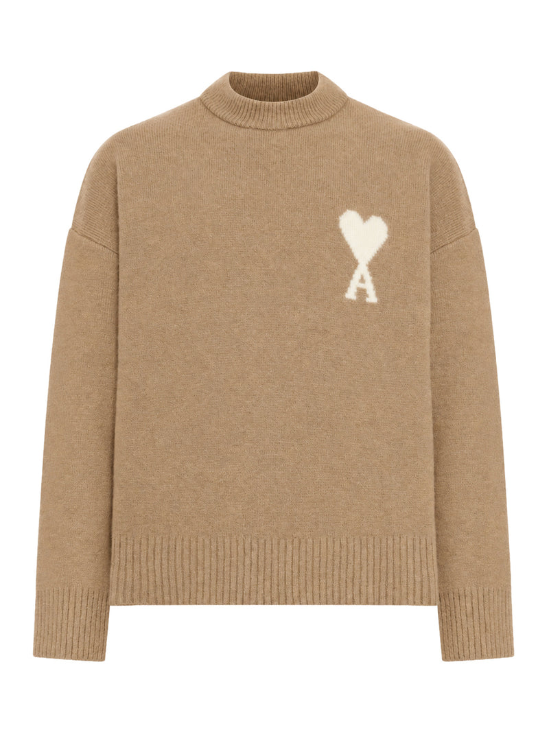 MAGLIONE GIROCOLLO AMI DE COEUR