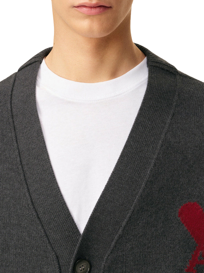 CARDIGAN IN LANA AMI DE COEUR