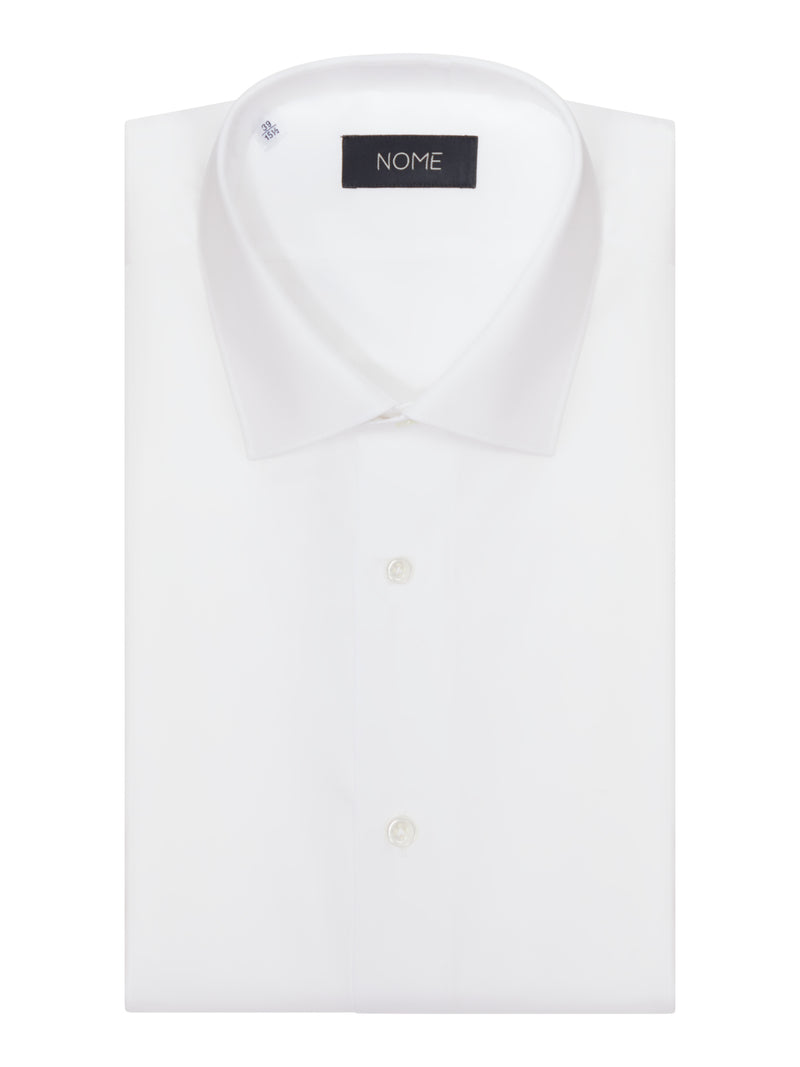 CAMICIA CLASSICA IN COTONE